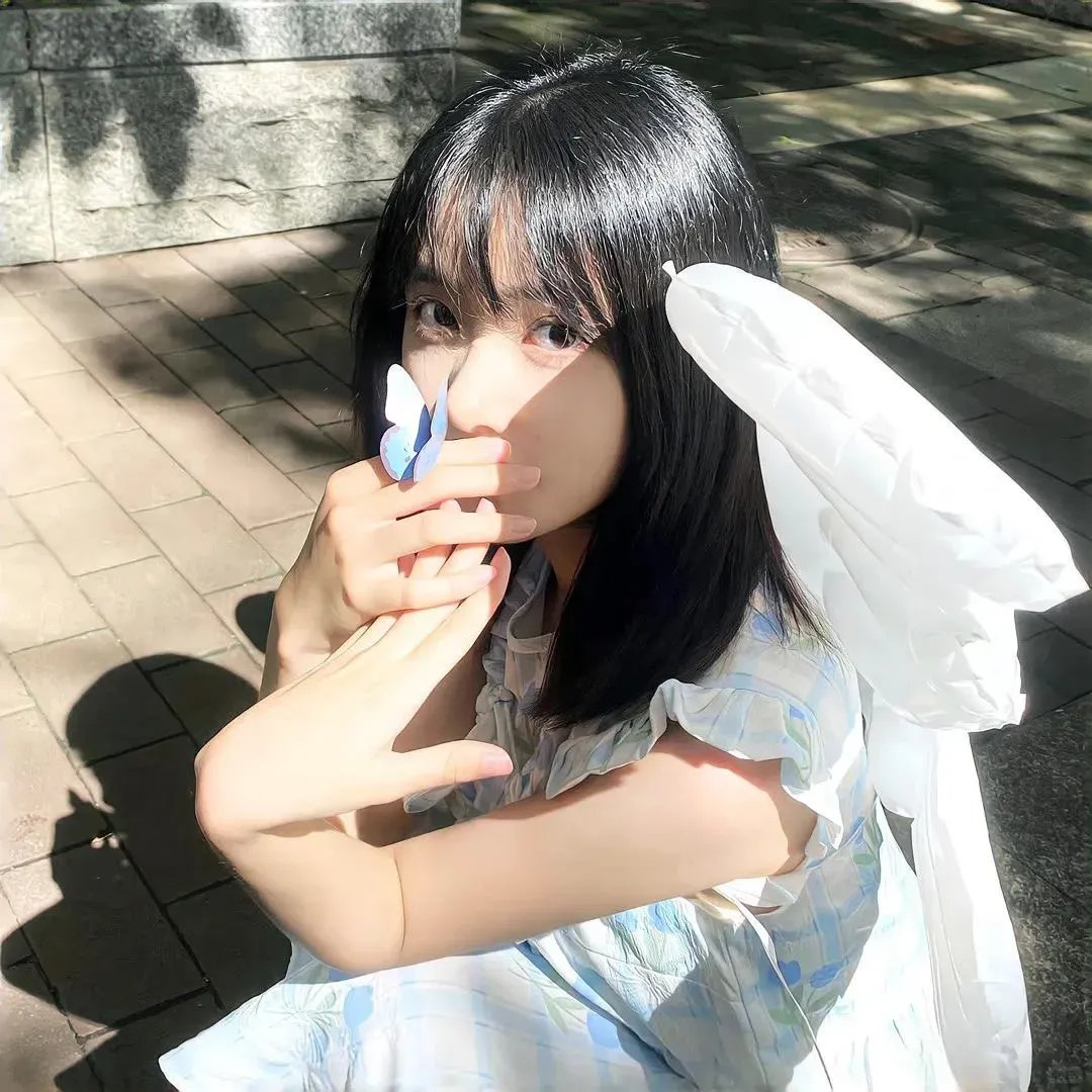 云端美人